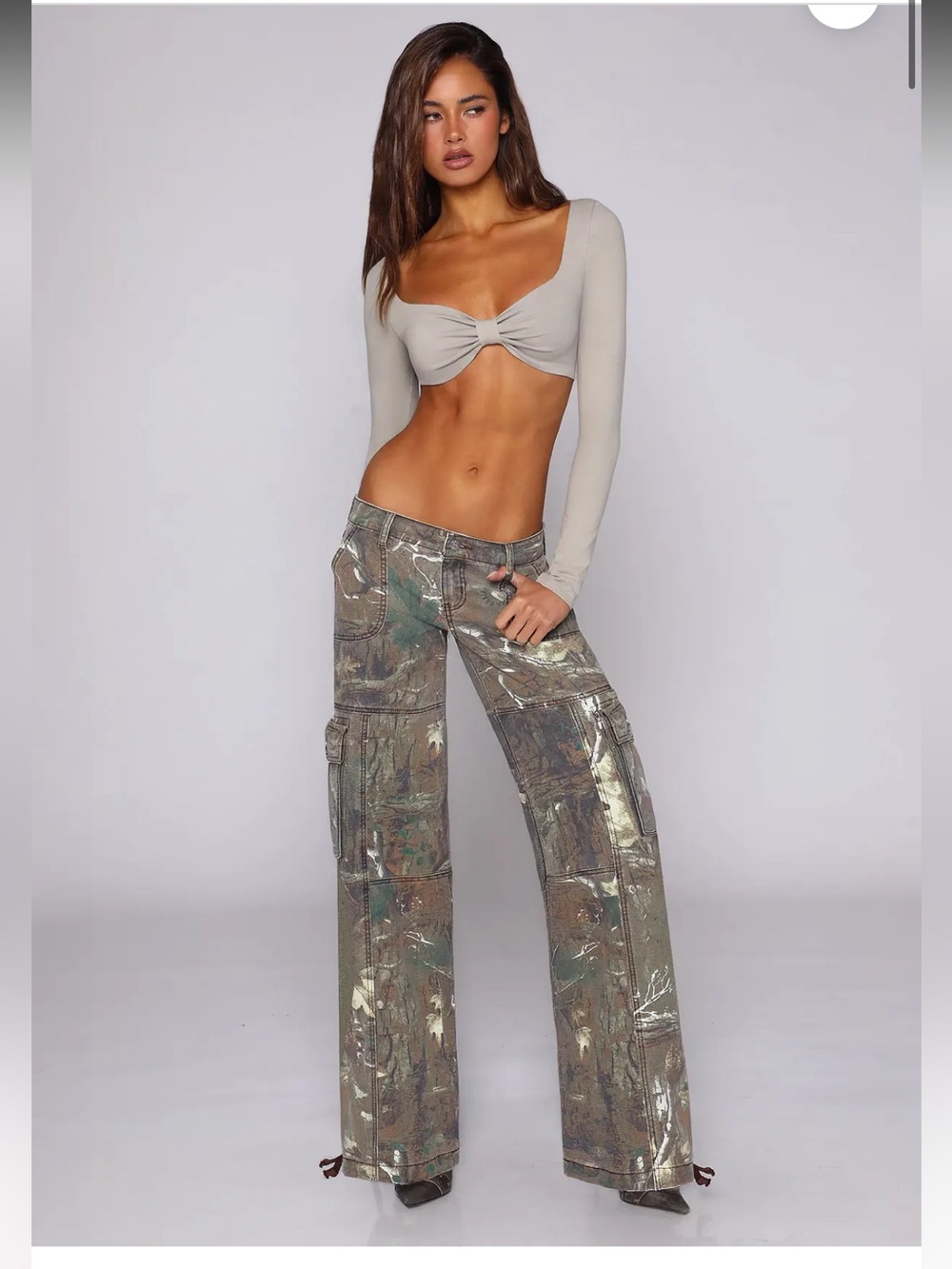 THE AMELIA PANT / OAKLAND - REVICE